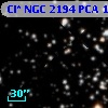 Cl* NGC 2194    PCA    1139