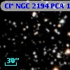 Cl* NGC 2194    PCA    1140