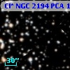 Cl* NGC 2194    PCA    1142