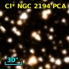 Cl* NGC 2194    PCA    1145