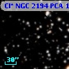 Cl* NGC 2194    PCA    1146