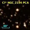 Cl* NGC 2194    PCA    1149