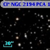 Cl* NGC 2194    PCA    1151