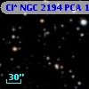 Cl* NGC 2194    PCA    1154