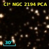 Cl* NGC 2194    PCA    1155