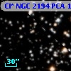 Cl* NGC 2194    PCA    1157
