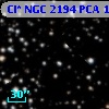 Cl* NGC 2194    PCA    1158