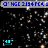 Cl* NGC 2194    PCA    1160