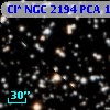Cl* NGC 2194    PCA    1161