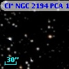 Cl* NGC 2194    PCA    1162