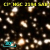 Cl* NGC 2194    PCA    1163