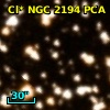 Cl* NGC 2194    PCA    1166