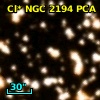 Cl* NGC 2194    PCA    1167