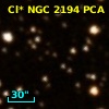 Cl* NGC 2194    PCA    1171