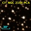 Cl* NGC 2194    PCA    1177