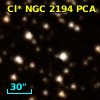 Cl* NGC 2194    PCA    1179