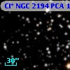 Cl* NGC 2194    PCA    1180