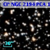 Cl* NGC 2194    PCA    1181