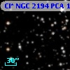 Cl* NGC 2194    PCA    1185