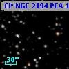 Cl* NGC 2194    PCA    1186