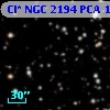 Cl* NGC 2194    PCA    1188
