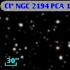 Cl* NGC 2194    PCA    1190