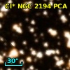 Cl* NGC 2194    PCA    1199