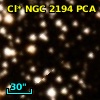 Cl* NGC 2194    PCA    1200