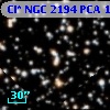 Cl* NGC 2194    PCA    1204