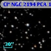 Cl* NGC 2194    PCA    1208