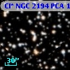 Cl* NGC 2194    PCA    1210