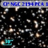 Cl* NGC 2194    PCA    1214