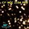 Cl* NGC 2194    PCA    1216