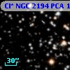 Cl* NGC 2194    PCA    1217