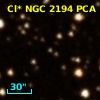 Cl* NGC 2194    PCA    1219