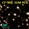 Cl* NGC 2194    PCA    1220