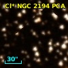 Cl* NGC 2194    PCA    1222