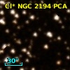 Cl* NGC 2194    PCA    1223