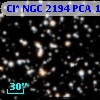 Cl* NGC 2194    PCA    1224