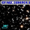 Cl* NGC 2194    PCA    1225