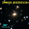 2MASX J03203116+4306517