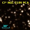 Cl* NGC 2194    PCA    1229