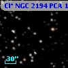 Cl* NGC 2194    PCA    1231