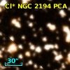 Cl* NGC 2194    PCA    1233