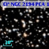 Cl* NGC 2194    PCA    1234