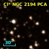 Cl* NGC 2194    PCA    1238