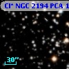 Cl* NGC 2194    PCA    1242