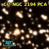 Cl* NGC 2194    PCA    1243