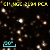 Cl* NGC 2194    PCA    1244
