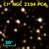 Cl* NGC 2194    PCA    1249